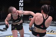 Valentina Shevchenko is arguably the UFC's most dominant champion.